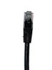 Shintaro Cat6 24 AWG Patch Black 500MM