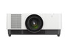 Sony VPL-FHZ101L - Venue, Laser, 10000 Lumens/ 3LCD/ WUXGA, HDMI / DVI-D / BNC / VIDEO IN /LAN Control, HDBaseT, 5 Year Warranty (White)