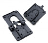 HP 6KD15AA, Quick Release Bracket 2 is designed for use with 100 mm VESA