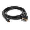 8ware RC-HDMIDVI-2H, High Speed HDMI to DVI-D Cable M/M