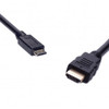 8ware RC-MHDMI-3, High Speed HDMI Cable Male to Mini HDMI Male