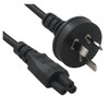 8ware RC-3086AU-020, Power Cable from 3-Pin AU Male to IEC C19 Female plug in 2m