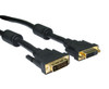 8ware DVI-DDE2, Dual-Link DVI-D Extension Cable, 2m