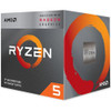 AMD 100-100000252BOX, Ryzen 5 5600G, AM4 Socket, 6 Cores