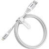 Otterbox 78-52640, Lightning to USB-A Cable, Length: 1m, White, 2 Year Warranty