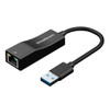 Simplecom NU302, USB3.0 to RJ-45 Converter, Male to Female, Cable Length: 13cm, 1 Year Warranty