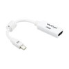 Aten VC-980, Mini DisplayPort to HDMI Adapter, VGA, SVGA, XGA, SXGA, UXGA, White, 1 Year Warranty