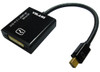 Volans VL-AMDPD, ACTIVE Mini DisplayPort to DVI Male to Female Converter (V 1.2) with 4K Support (AMDPD)