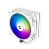Zalman CNPS9X PERFORMA ARGB WHITE, CPU Air Cooler, Size: 1x120mm Fan, Socket: Intel LGA 1700/1200/115X, AMD AM5/AM4, 1 Year Warranty