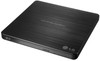 LG GP60NB50, 8X Slim External DVD Writer, 24xCD Write, 9.5mm, DVDRW, TV CONNECTIVITY, ULTRA SLIM, BLACK1 Year