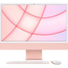 iMac 24in Retina 4.5K - Pink - M3 (8-core CPU / 8-core GPU) - 8GB - 256GB SSD - Magic Keyboard