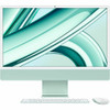iMac 24in Retina 4.5K - Green - M3 (8-core CPU / 10-core GPU) - 8GB - 512GB SSD - Magic Keyboard with Touch ID - Gigabit Ethernet
