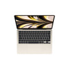 MacBook Air 13.6in - Starlight - M2 (8-core CPU / 8-core GPU) - 8GB - 256GB SSD - 30W USB-C Power Adapter