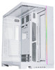 Lian Li PC-O11DEXL-W, 011 Dyanamic EVO XL, Tower, Tempered Glass, Drive Bays: 4x3.5"/2.5", 3x2.5", Expansion Slot: 8, Motherboard Support: E-ATX/ATX/Micro-ATX/Mini-ITX, ARGB, White, 1 Year Warranty