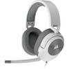 Corsair CA-9011266-AP, HS55 7.1 SURROUND Gaming Headset, Dolby, Wired, Cable Length: 1.8m, White, 2 Year Warranty