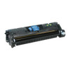 Compatible HP Q3961A / C9701A Cyan Toner Cartridge High Capacity - 4,000 pages