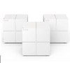 Tenda Nova MW6 3-pack, Whole Home Mesh WiFi System AC1200 , 6000sq.ft, 2.4GHz:300Mbps, 5GHz: 867 Mbps, 802.11ac/a/b/g/n, Connects Max 90 devices, 1*GE WAN/LAN, 1*GE LAN, 1Year Warranty, 1 Year