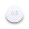 TP-Link EAP650, Ceiling Mount Access Point, Wireless AX3000, WiFi 6 Access Point, 574 Mbps 2.4 GHz/2402 Mbps 5 GHz, Gigabit Ethernet Port, OMADA Cloud Management, Mesh, Ceiling Mount, 5Year Warranty