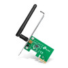 TP-Link TL-WN781ND, 150Mbps Wireless PCI Express Adapter, Atheros, 1T1R, 2.4GHz, 802.11n/g/b, 1 Detachable Antenna, 3 Years