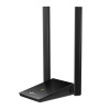 TP-Link Archer T4U Plus, AC1300 Dual Antennas High-Gain Wireless USB Adapter, Dual Band Wireless, 2.4GHz and 5GHz bands for flexible connectivity, MU-MIMO –Delivers highly efficient wireless connection, 3 Year Warranty