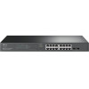 TP-Link TL-SG2218P, JetStream Smart Switch, 150W, 16xPoE+ Ports, 2xSFP Ports, Rack Mountable, 3 Year Warranty