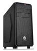Thermaltake CA-1C2-00M1NN-00, Versa H25, Mid-Tower, Drive Bays: 2x5.25’’(Accessible), 3x3.5", 3x2.5"(Hidden), Expansion Slot: 7, Motherboard Support: Micro-ATX/ATX, Black, 2 Year Warranty