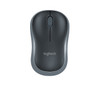 Logitech 910-002255, M185 Wireless Mouse, USB, Grey, 3 Year Warranty