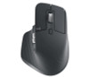 Logitech 910-006561, MX Master 3S Wireless Mouse, Bluetooth, 8000dpi, 7 Buttons, USB, Graphite, 1 Year Warranty