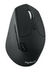 Logitech M720 Triathlon Multi-Device Wireless Mouse, Bluetooth, 1000 dpi, 8 Buttons, USB, Black, 1 Year Warranty