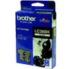 Brother LC-38BK Black Ink Cartridge - 300 pages