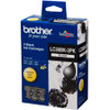 Brother LC-38BK Black Ink Cartridge - Twinpack of LC-38BK - 300 pages each