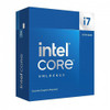 Intel BX8071514700KF, Core i7-14700KF, LGA 1700 Socket, 20 Cores, 28 Threads, Base: 4.3GHz, Turbo: 5.6GHz, Cache: 61MB, TDP: 125W, 3 Year Warranty