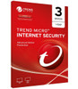 Trend Micro STRENDMIS3-1Y, Internet Security (1-3 Devices) 1Yr Subscription Add-On