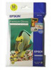 Epson Premium Glossy Photo Paper 6" X 4" 50 Sheets 255gsm - (S041729)