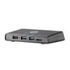 HP F3S42AA, 3001PR USB 3.0 PORT Replicator, 3x USB Ports, 1 Year