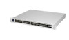 Ubiquiti UniFi 48 port Managed Gigabit Layer2 &amp; Layer3 Switch - 48x Gigabit Ethernet Ports, 4x SFP+ Ports - Touch Display - Gen 2, 1 Year