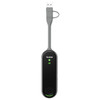 Yealink WPP30, WPP30 Wireless Sharing & BYOD Pod, One Click, USB-C, 2 Year Warranty