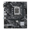 Asus PRIME H610M-E D4, Micro ATX, Intel LGA 1700, 2xDDR4, 2xM.2+4xSATA 6Gb/s, 2xPCIe, 1xHDMI, 1xDP, 1xD-Sub, GbE LAN, 2xUSB3.0, 2xUSB2.0, RGB, 3 Year Warranty