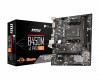 MSI B450M-PRO-VDH Max, AM4 Ryzen M-ATX Motherboard, 4XDDR4, 1XM.2, 4XSATAIII, 3XPCIE, DP, HDMI, VGA, 8XUSB, 3 Years