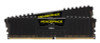 Corsair CMK64GX4M2E3200C16, Vengeance LPX, DDR4 64GB(2X32GB), 3200MHz, CL16, 1.35V, Black, Limited Lifetime Warranty