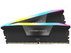 Corsair CMH32GX5M2X7200C34, Vengeance RGB, DIMM, DDR5 32GB(2x16GB), 7200MHZ, CL34, 1.45V, Black, Limited Lifetime Warranty