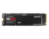Samsung MZ-V8P2T0BW, SSD 980 Pro, 2TB, M.2, PCIe Gen4 x4, Read: 7000MB/s, Write: 5100MB/s, 5 Year Warranty