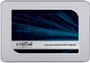 Crucial CT250MX500SSD1, MX500, 250GB, 2.5", SATA 6Gb/s, Read Speed: Up to 560MB/s, Write Speed: Up to 510MB/s, 5 Year Warranty