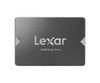 Lexar LNS100-256RB, NS100, 256GB, 2.5", SATA 6Gb/s, Read Speed: Up to 520MB/s, 3 Year Warranty