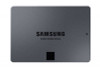 Samsung MZ-77Q2T0BW, 870 QVO 2TB, SATA III 6GB/s, Read: 560MB/s, Write: 530MB/s, 3 Years Warranty