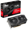 Asus DUAL-RX6600-8G-V2, AMD Radeon RX 6600, 8GB GDDR6, Core Clock: 2491MHz, 1xHDMI, 3xDP, PSU: 500W, PCIe4.0, 3 Year Warranty