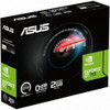 Asus GT710-SL-2GD3-BRK-EVO, Nvidia GeForce GT 710, 2GB DDR3, Core Clock: 954MHz, Cuda Core: 192, 1xHDMI, 1xDVI-D, 1xD-Sub, PSU: 300W, PCIe2.0, 3 Year Warranty