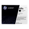 HP No.64A (CC364A) Toner Cartridge - 10,000 pages