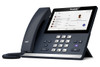 Yealink MP56-TEAMS, MP56, Teams-Tailored IP Phone, 7-Inch Multitouch Screen, HD Voice, Dual Gig Ports, Built in Bluetooth and WiFi, 1xUSB Type-A  Port, 1 Years Warranty
