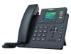 Yealink SIP-T33G, Entry-level IP Phone, 2.4” 320 x 240-Color Screen, HD Voice: HD Handset, HD Speaker, Interface: 2x RJ9, Ethernet Cable:Cat5e, Integrated PoE, 1 Year Warranty